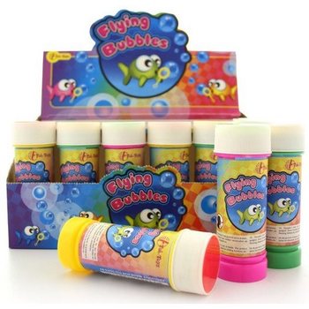 Seebimullid FLYING BUBBLES - Showroom Display (23 tk)