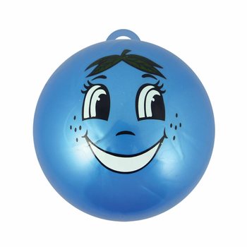 Smiley Face pall &Oslash; 23 cm konksuga (12 tk)