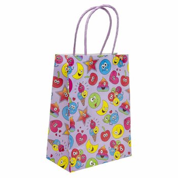 Paberist Kingikotid Smiley - 16x9x22 cm (12 tk)
