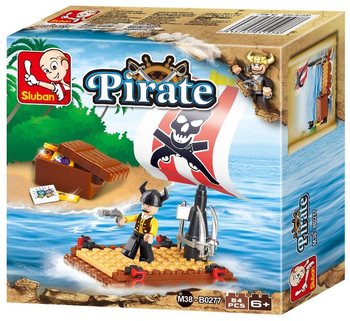 Sluban piraatide parv M38-B0277 (1 tk)