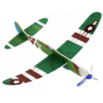 VAHTPLASTIST LENNUKID DISPLAY-KARBIS (48 tk)