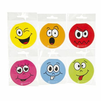 Smiley m&auml;rkmikud (48 tk)