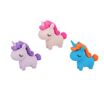 KUSTUKUMMID - MUDEL: MIX UNICORNS / &Uuml;KSSARVIK - EKRAANIS (70 tk)