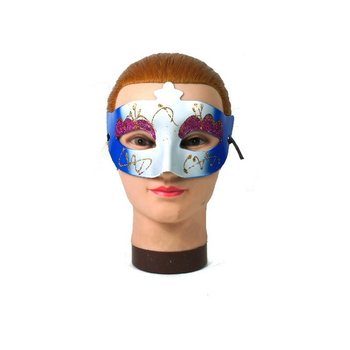 Veneetsia Maskide Komplekt (36 tk)