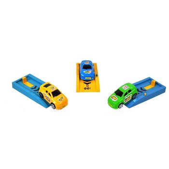 Lennutatav M&auml;nguauto (12 tk)