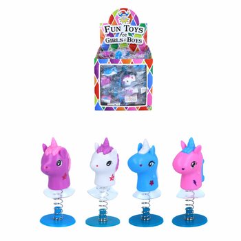 Hüppavad Ükssarvikud - Display-karbis (72 tk)