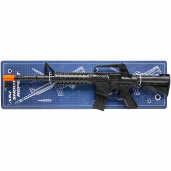 M16 p&auml;risefektiga m&auml;ngup&uuml;ss kaardil (6 tk)