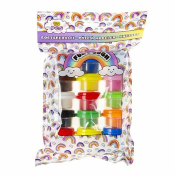 FUN DOUGH - Voolimissavi topsides (1 pakk, 15 tk)