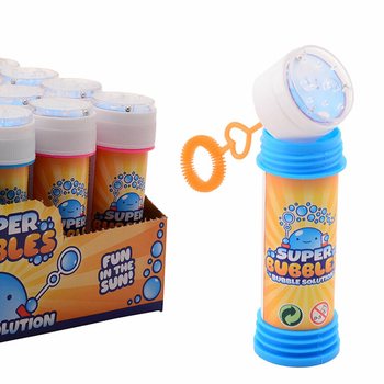 AQUA FUN - SEBIMULLID, 60ML KOOS OSAVUSM&Auml;NGUGA EKRAANIL (24 tk)