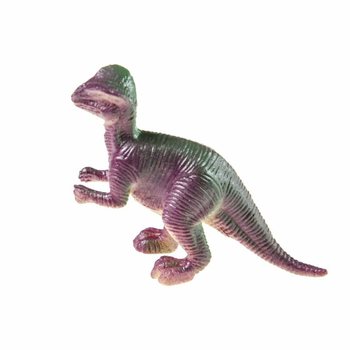 12 TK DINOSAURUSTE M&Auml;NGUFIGUURID PAKENDIS (6 tk)