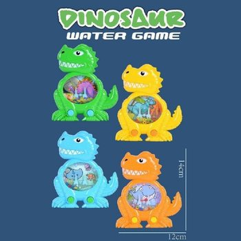 Dinosauruse veem&auml;ng ekraanil (24 tk)