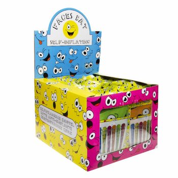 Iset&auml;ituv Smiley-nui v&auml;ljapanekus (48 tk)