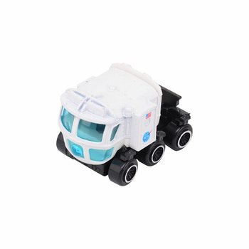 DIE CAST - SPACE ADVENTURE - Kosmosemasinad, skaala 1:64 - esitluskarbis (48 tk)