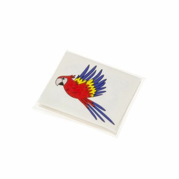 Fun Tattoo'd - Piraat (48 pakki)