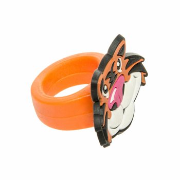 Metsloomadega S&otilde;rmused (60 tk)