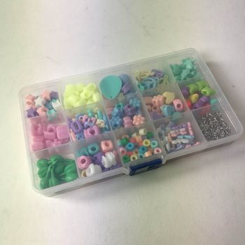 HELMEKOMPLEKT HOIUKARBIS - MIX VÄRVID (12 tk)