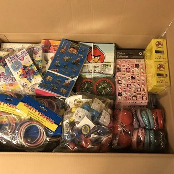 MEGA LOOSIPAKI MIX 500 TK + TASUTA KINGITUS