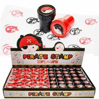 TEMPLID PIRAAT DISPLAY-KARBIS (60 tk)