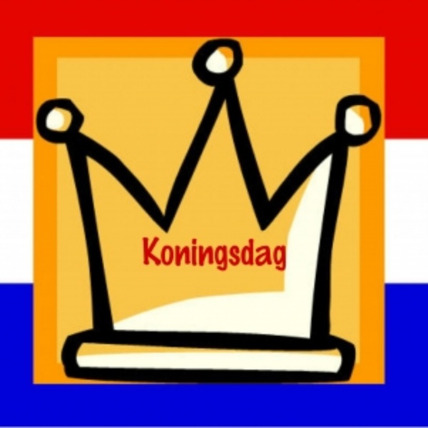 Kuningapäev (Koningsdag)