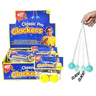 Klik-Klak Pallid Esitluskarbis (24 tk)