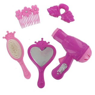 Juuksuri M&auml;ngukomplekt (6 tk)