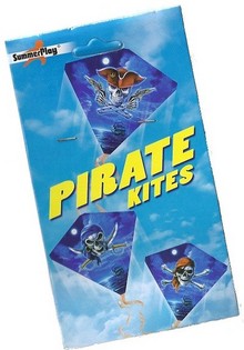 Piraatide Tuulelohe Display-karbis (90 tk)