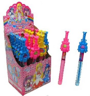 Printsessi Seepjamullikepp (24 tk)