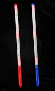 SUUR VILKUV LED-PULK - MUDEL 1 (12 tk)