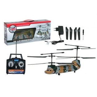 RC Helikopter Transporter Chopper