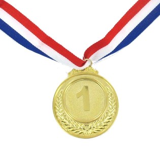 KULDMEDAL - MUDEL 1 (10 tk)