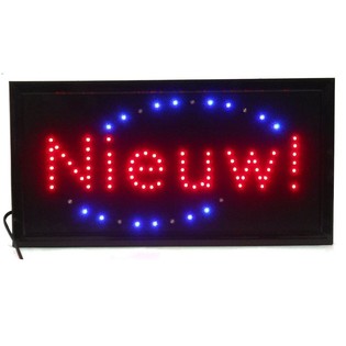 LED REKLAAMTAHVEL - UUS