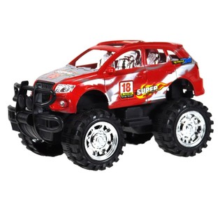 M&Auml;NGUASI MONSTER TRUCK 16 CM (12 tk)