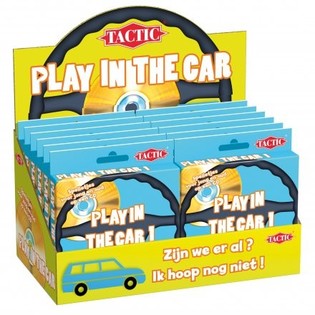 PLAY IN THE CAR - MUDEL 1 (12 tk)