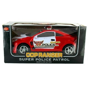 BUMP & GO POLITSEIAUTO