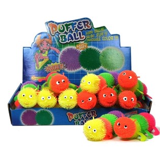 R&Ouml;&Ouml;VIKU KUJULINE PUFFER PALL (12 tk)