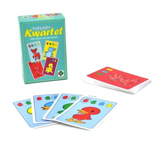 MUDILASTE KVARTETT (6 tk)