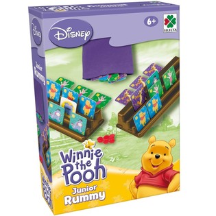 DISNEY KARUPOEG PUHH - JUNIOR RUMMY