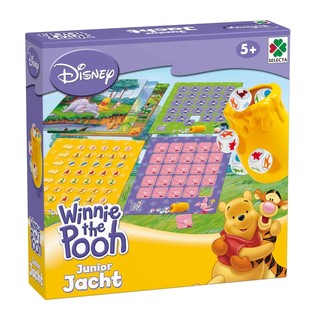 DISNEY KARUPOEG PUHH - JUNIOR YACHT M&Auml;NG