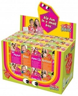 CREATIVO M&Uuml;&Uuml;GISTENDIS (36 tk)