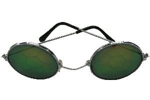 Jalgpalli Prillid Hologrammiga (30 tk)