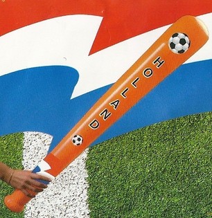 ORANŽ T&Auml;ISPUHUTAV NUI, 90 cm pikk! (12 tk)