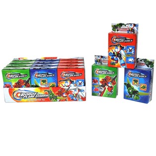 H&auml;vituslennukist robotiks - Transformers (12 tk)