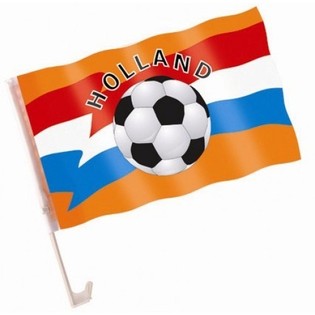 Autolipp Holland Jalgpall (6 tk)