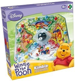 DISNEY WINNIE THE POOH - KIMBLE LAUAM&Auml;NG