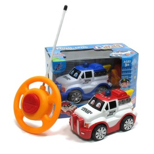 RC kiire politseiauto
