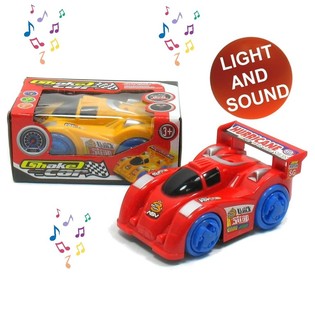 BUMP & GO SPEED CAR (2 tk)