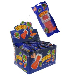VAMPIIRI HAMBAD KOMMIST KEELEGA (40 tk)