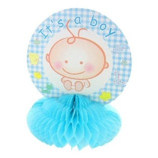 S&Uuml;NNI LAUAKAUNISTUS - BABY BLUE (8 tk)