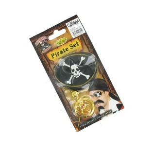 PIRAADI KOMPLEKT - BUCCANEERS BOUNTY (12 tk)