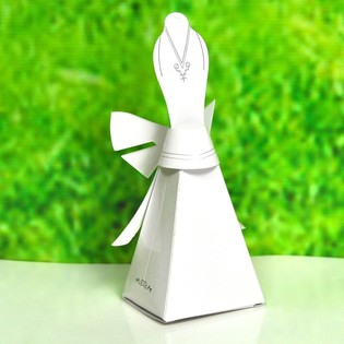 Pulma kinkekarbid k&uuml;lalistele - Pulmakleit (50 tk)